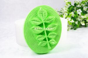 Khuôn silicone chiếc lá