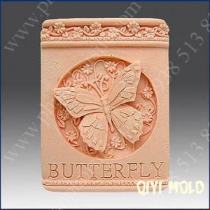 Khuôn silicone Buttrfly
