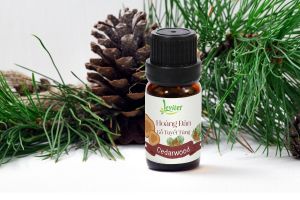 Tinh dầu Hoàng đàn ( gỗ tuyết tùng ) 10ml