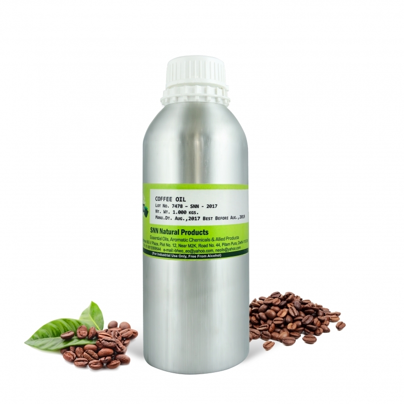 Tinh dầu Cà phê - SNN Natural 1kg
