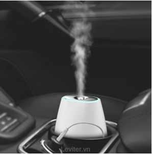 Máy khuếch tán tinh dầu cho xe hơi, văn phòng Leviter DN 834