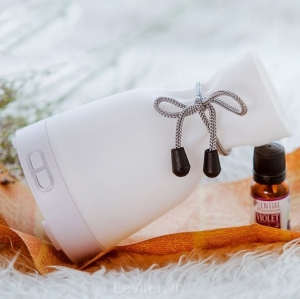 Máy khuếch tán tinh dầu siêu âm ion Leviter - 8121